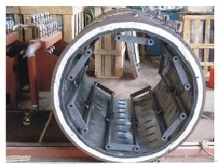 乾式トランスフォーマー用の真空エポキシ樹脂鋳造機 2
