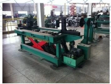 乾式トランスフォーマー用の真空エポキシ樹脂鋳造機 3