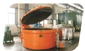 電気隔熱器のためのキャッシングプロセスの真空鋳造模具 3