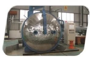 電気隔熱器のためのキャッシングプロセスの真空鋳造模具 6