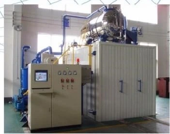 Kbz 電気隔熱用機器の真空乾燥 2