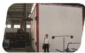 3回転式トランスフォーマー 真空乾燥 乾式トランスフォーマーとトランスフォーマーCTのためのオーブン 5