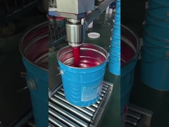 EPOXY COLOR PASTE PIGMENT IRON OXIDE RED