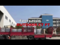 クラスH乾式のTransfomer 33KVのための純粋な液体のエポキシ樹脂そして硬化剤