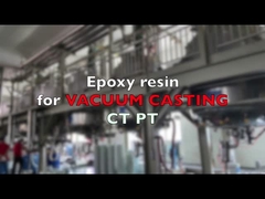 炎- 33KV電気絶縁材のための抑制エポキシ樹脂そして硬化剤