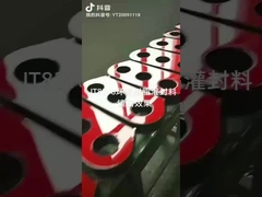 電気絶縁材のための無水ケイ酸が付いている変圧器のCtptのコーティングのエポキシ樹脂顔料