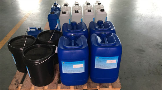 低電圧のためのエポキシ樹脂液体の硬化剤を治す明確な室温