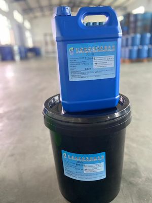 赤い酸化鉄のエポキシの顔料はCas 25068に塗る液体Fe2o3を38 6貼る