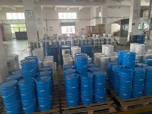 電気絶縁材の炎-抑制エポキシ樹脂化学薬品抵抗力があるCas 1675 54 3無し