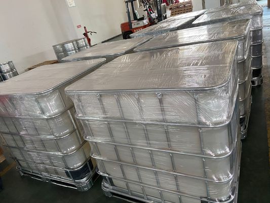 明確なエポキシの硬化剤を治す無色の電気絶縁材の樹脂