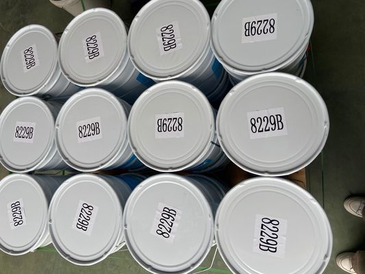 液体の注入のエポキシ樹脂硬化剤Cas第1675 54 3電気絶縁材
