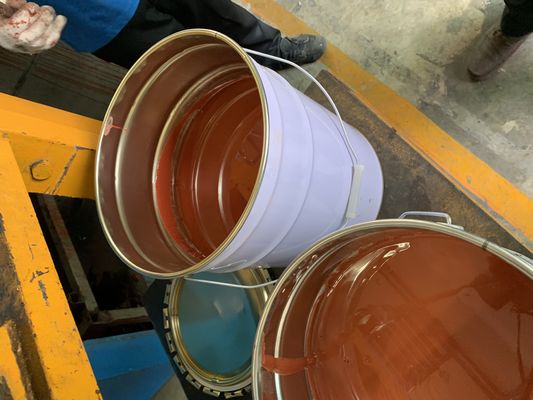 着色のエポキシの顔料ののりは非常に支払能力がある基づいた液体を集中した