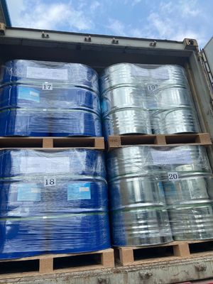 事前に入力された白い変圧器のエポキシ樹脂電気絶縁体の液体