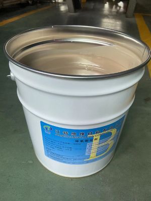 絶縁の防蝕エポキシ、電気速い乾燥した樹脂