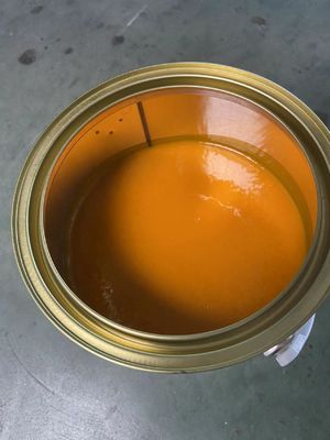 化学抵抗力がある着色されたエポキシ樹脂、電気絶縁材の紫外線樹脂の顔料