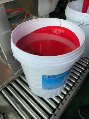 電気紫外線樹脂色の顔料、変圧器の絶縁体のためのエポキシの液体の顔料