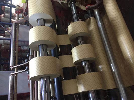 0.18mmのエポキシ樹脂布、絶縁材のフィルタ クロス ロールCas 50 - 28 - 2