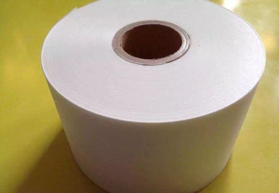 エポキシの変圧器の原料の電気絶縁材0.23mmの格子布ロール
