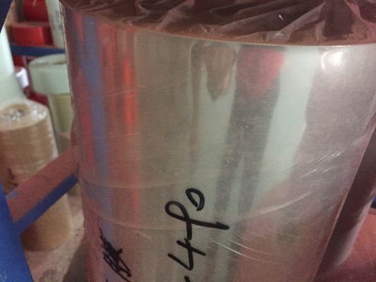 電気絶縁材のためのポリエステル・フィルムの変圧器の原料ロール