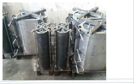 高温 APG クランプ 機械 と 模具 F 熱 クラス 乾式 トランスフォーマー