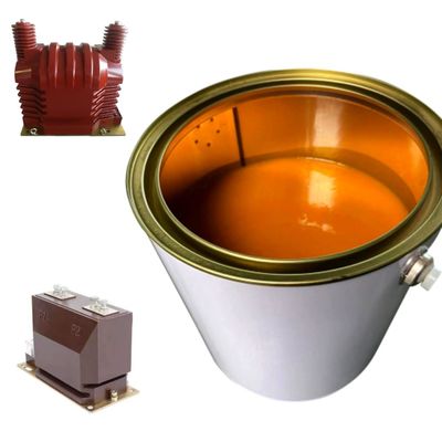純液体電気エポキシ樹脂 トランスフォーマーCTPT付きAPG模具用