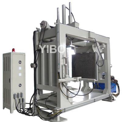 単一の設計製品,例えば隔熱器,ブッシングなどの生産のためのダブルステーションAPGクラッピングマシン
