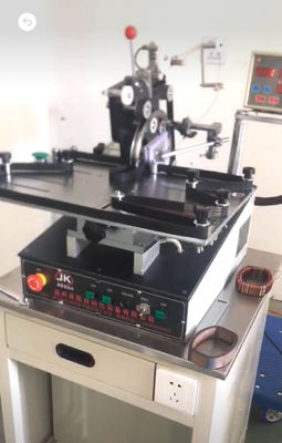 電流トランスフォーマーとトランスフォーマーPT用のコイル巻き機