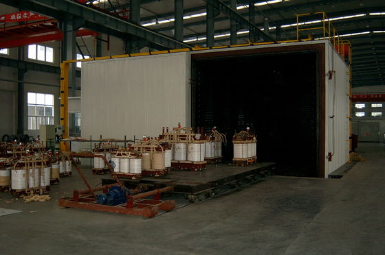 電源 トランスフォーマー 電気隔熱用の真空乾燥固化炉 33KV トランスフォーマー CT PT