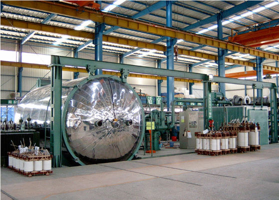 高性能エポキシ樹脂機械,真空鋳造技術による電気製品