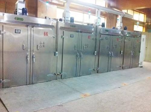 トランスフォーマー産業の生産におけるトリミングコイルを浸し,乾燥する過程で使用される炉