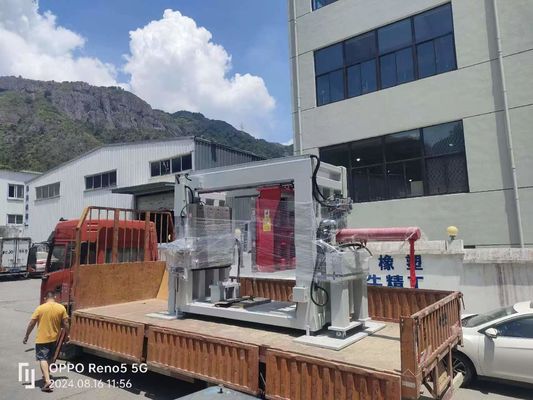 250KN 固定力 電気エポキシ樹脂配送機