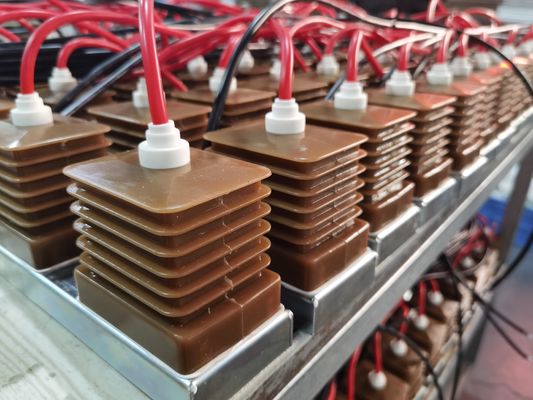 1密度硬化エポキシ樹脂トランスフォーマー 模具温度70〜80C