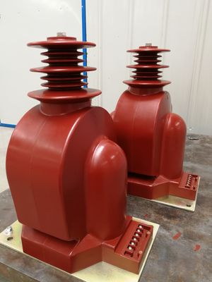 オーダーメイド エポキシ樹脂 トランスフォーマー 従来の真空自重力鋳造 エポキシ値 0.45-0.51equiv/g 処理